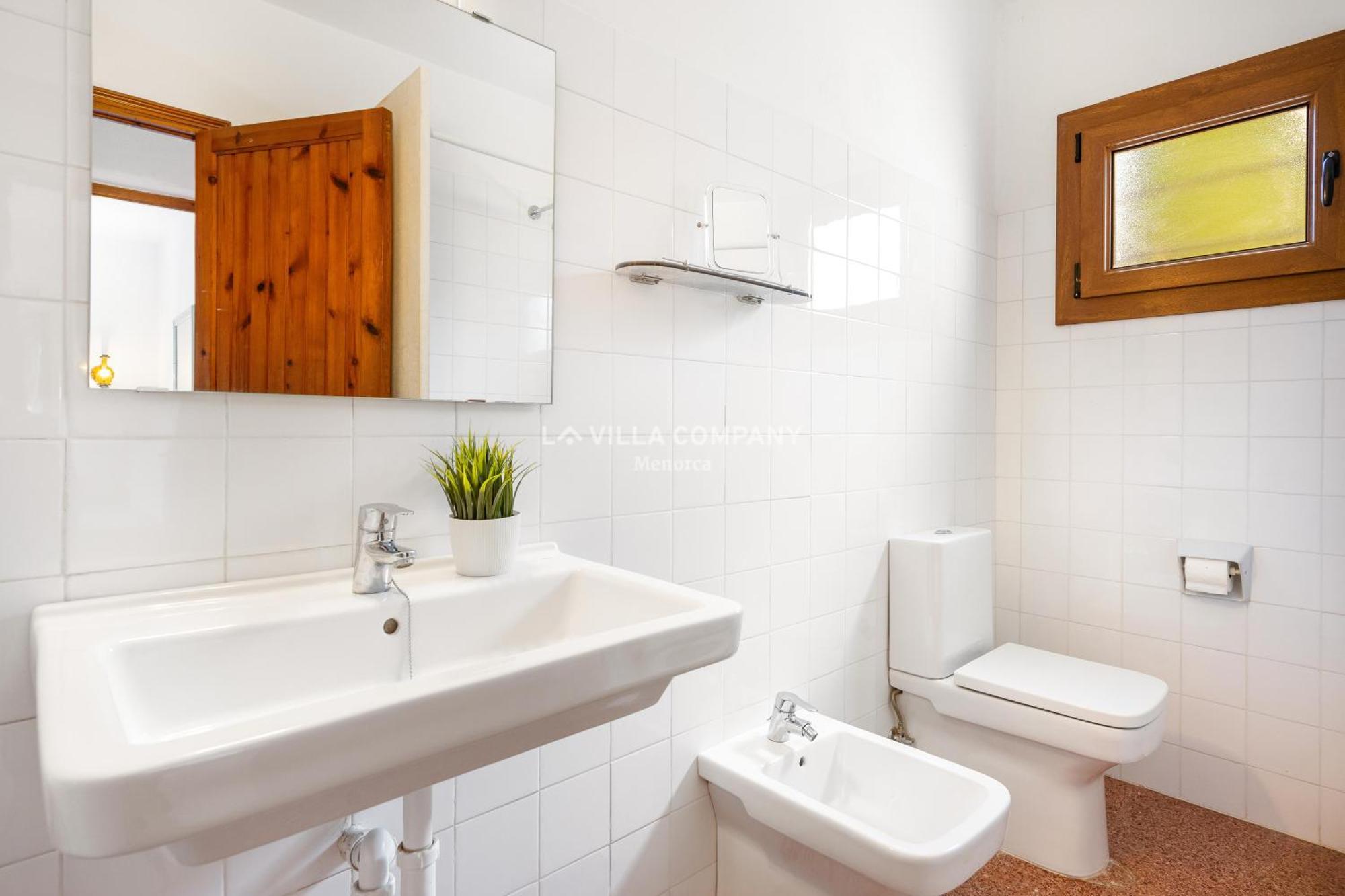 Villa Caterina Cala En Porter  Luaran gambar