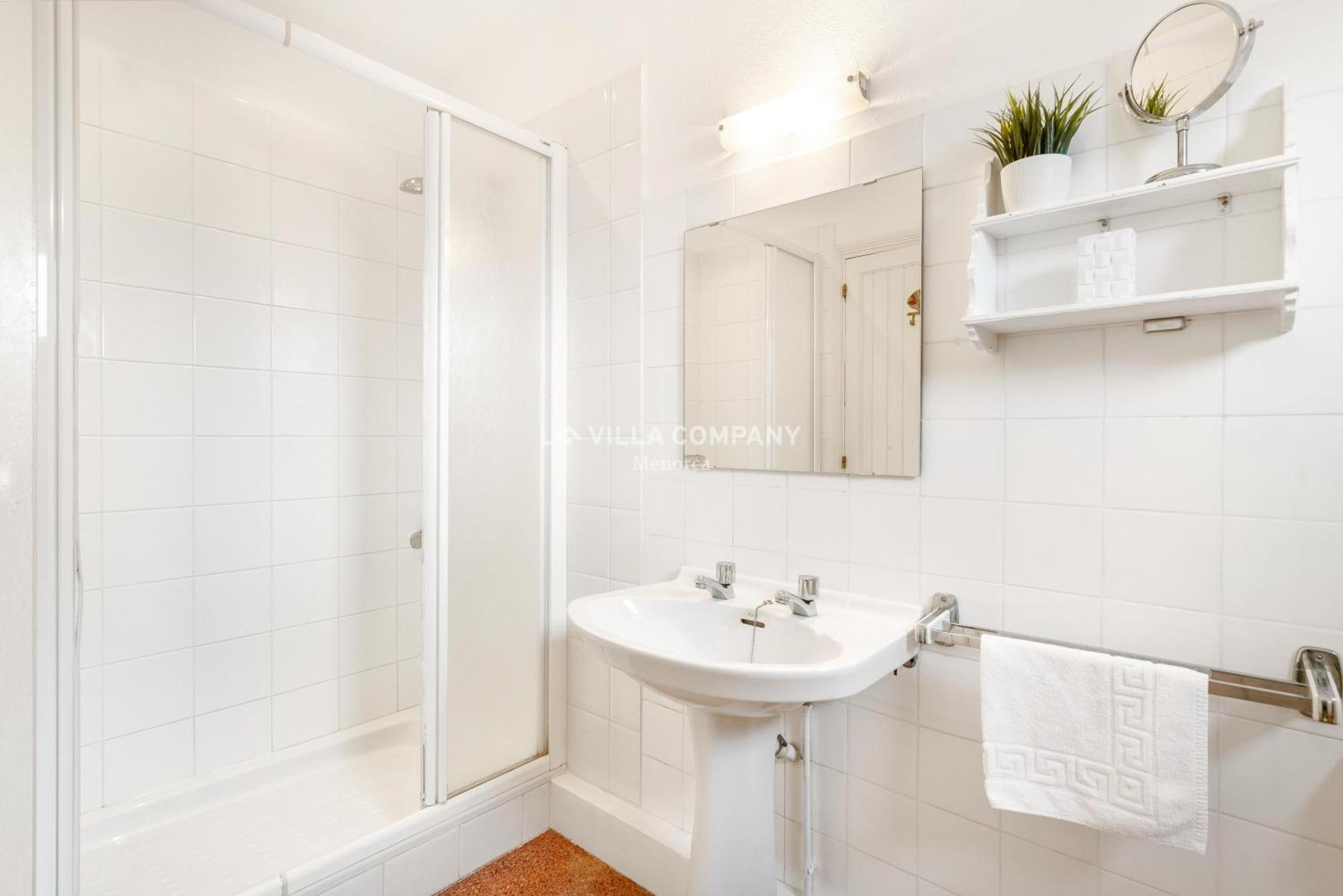 Villa Caterina Cala En Porter  Luaran gambar